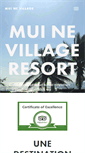 Mobile Screenshot of muinevillageresort.com